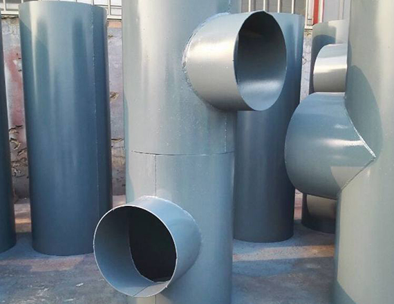 牟平區人防管道